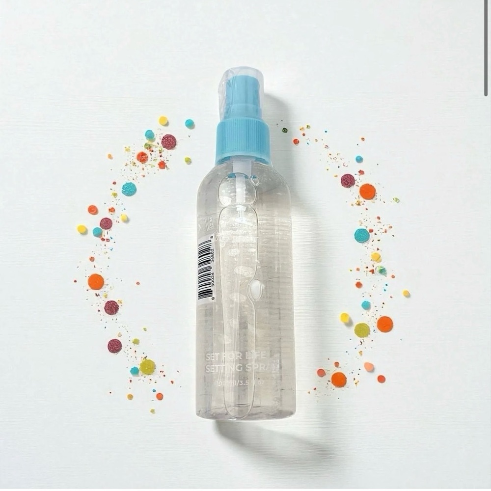 GLOW ON 5TH BEAUTY - Set For Life Setting Spray